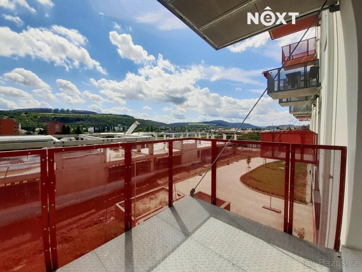 Pronájem byt 1+kk, 47㎡ - 8