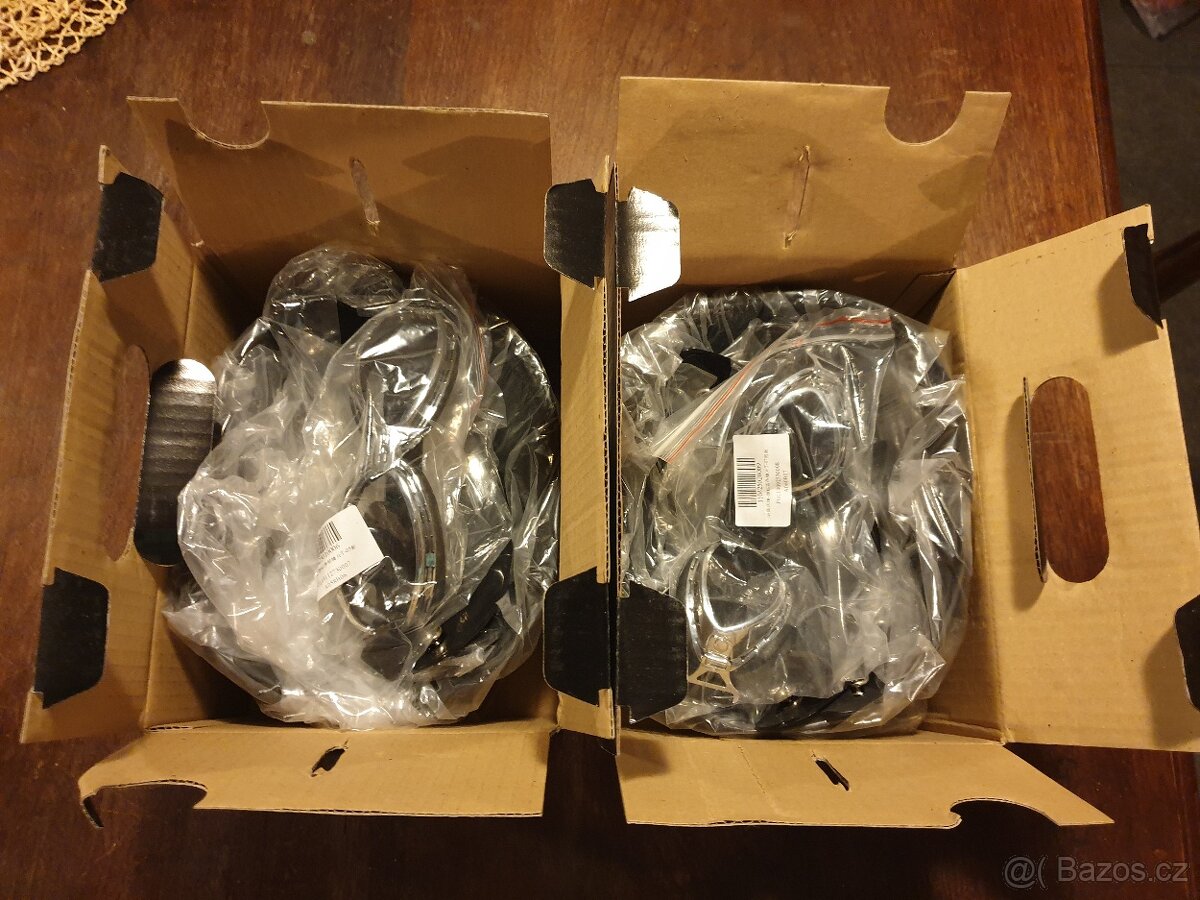 PŘILBA NA MOTORKU CHOPPER - 8