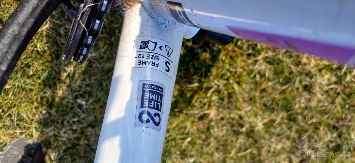 Dívčí kolo Kross Lea JR 1.0 24" - 8