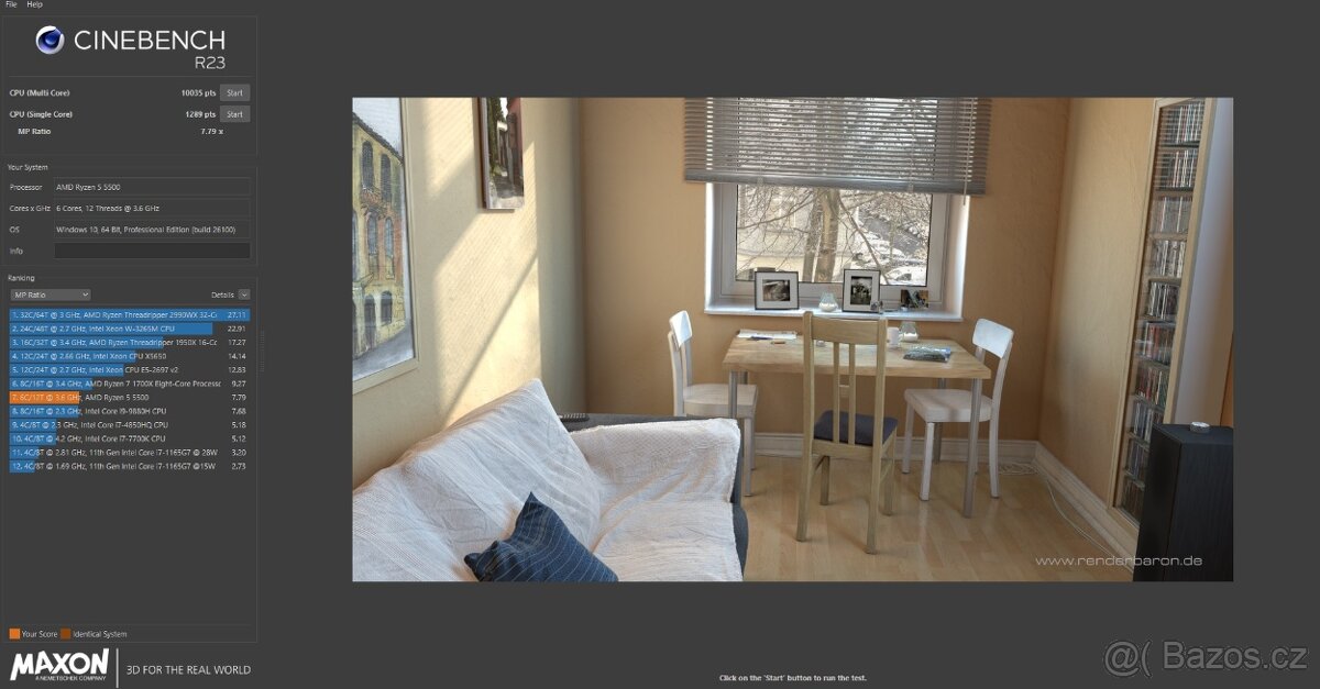 Úplně nový Herní PC za cenu komponentů - 8