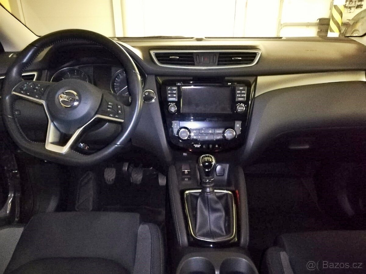 Nissan Qashqai - 8