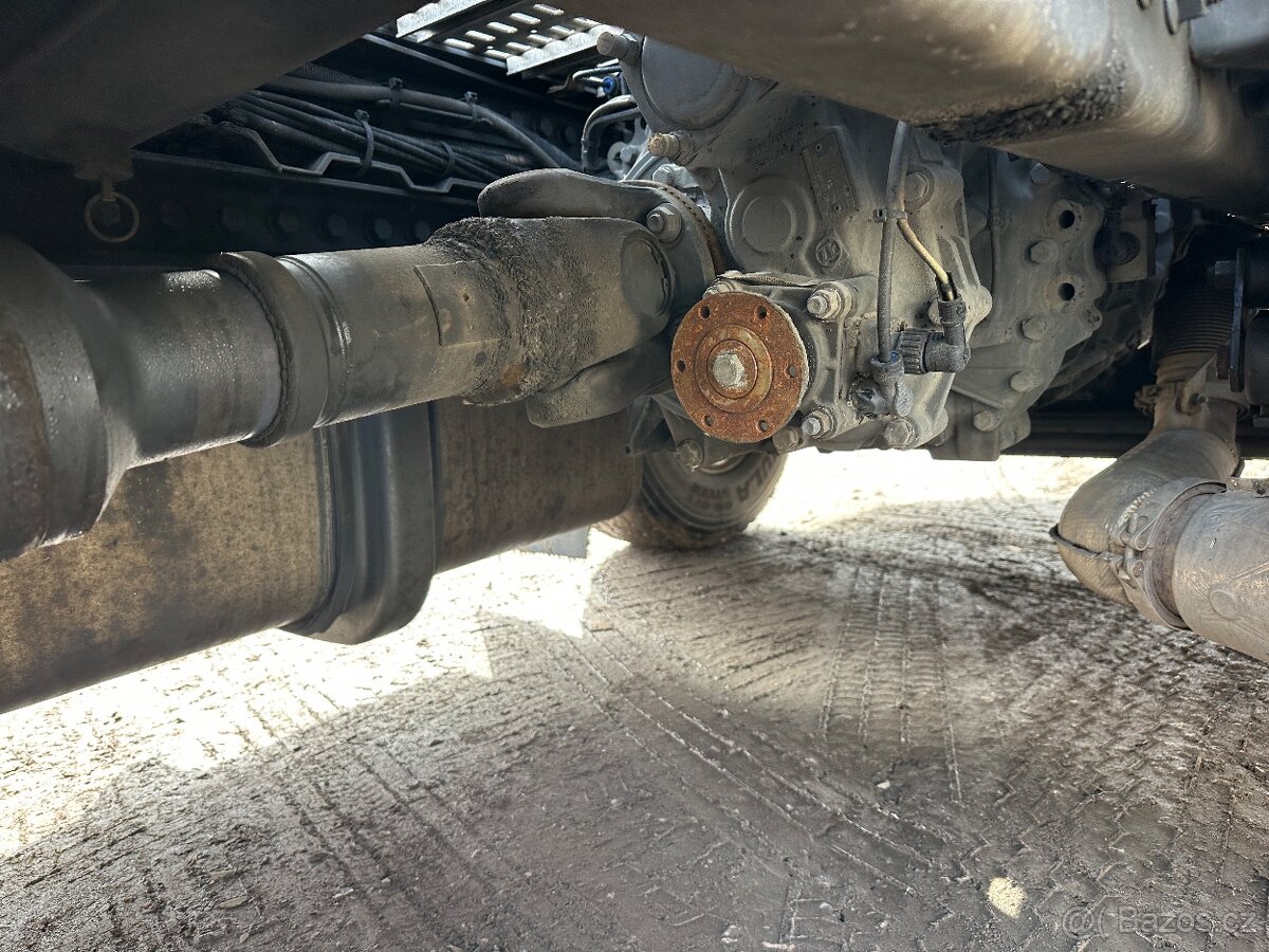 DAF XF 106.530,Standart,Facelift,Euro 6 - 8