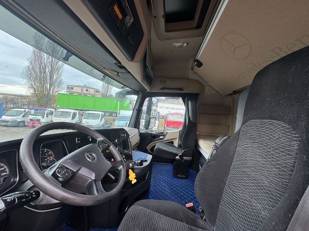 Mercedes Actros 1843 - 8