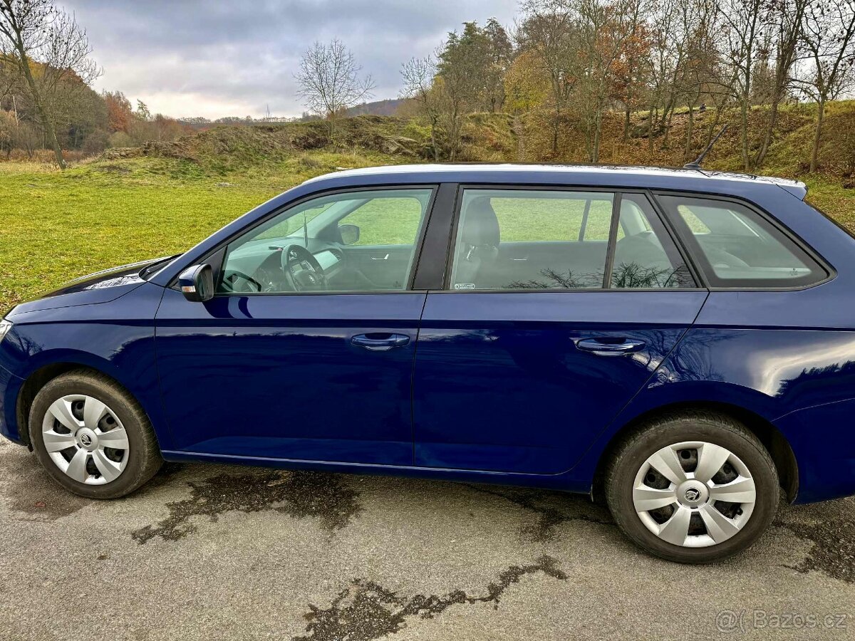 Škoda Fabia 1.4 TDi - 8