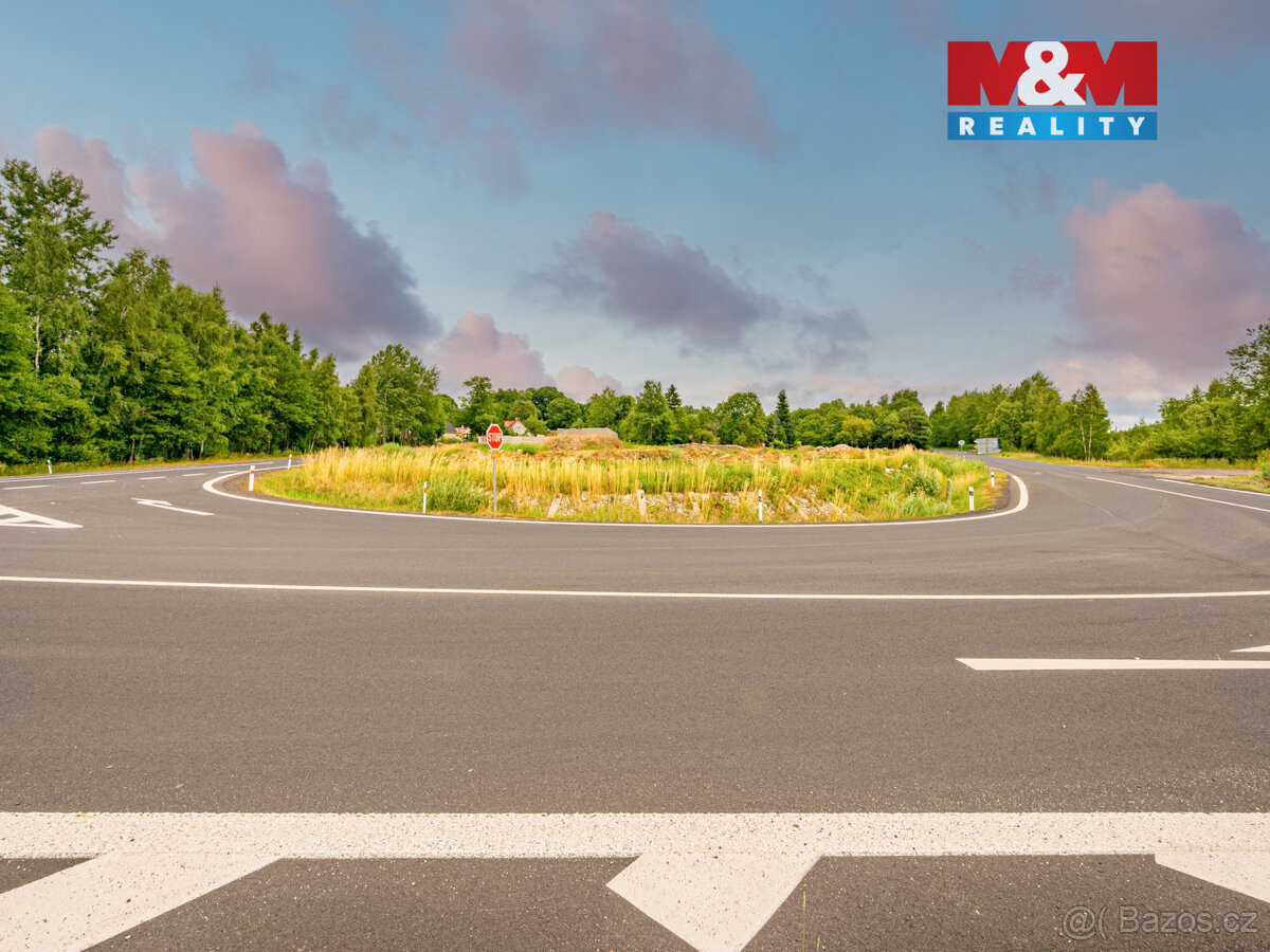 Prodej komerčního pozemku, 10168 m², Dolní Nivy - 8