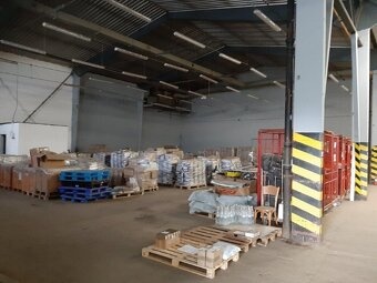 Prenájom - Skladové priestory - Žilina - 8