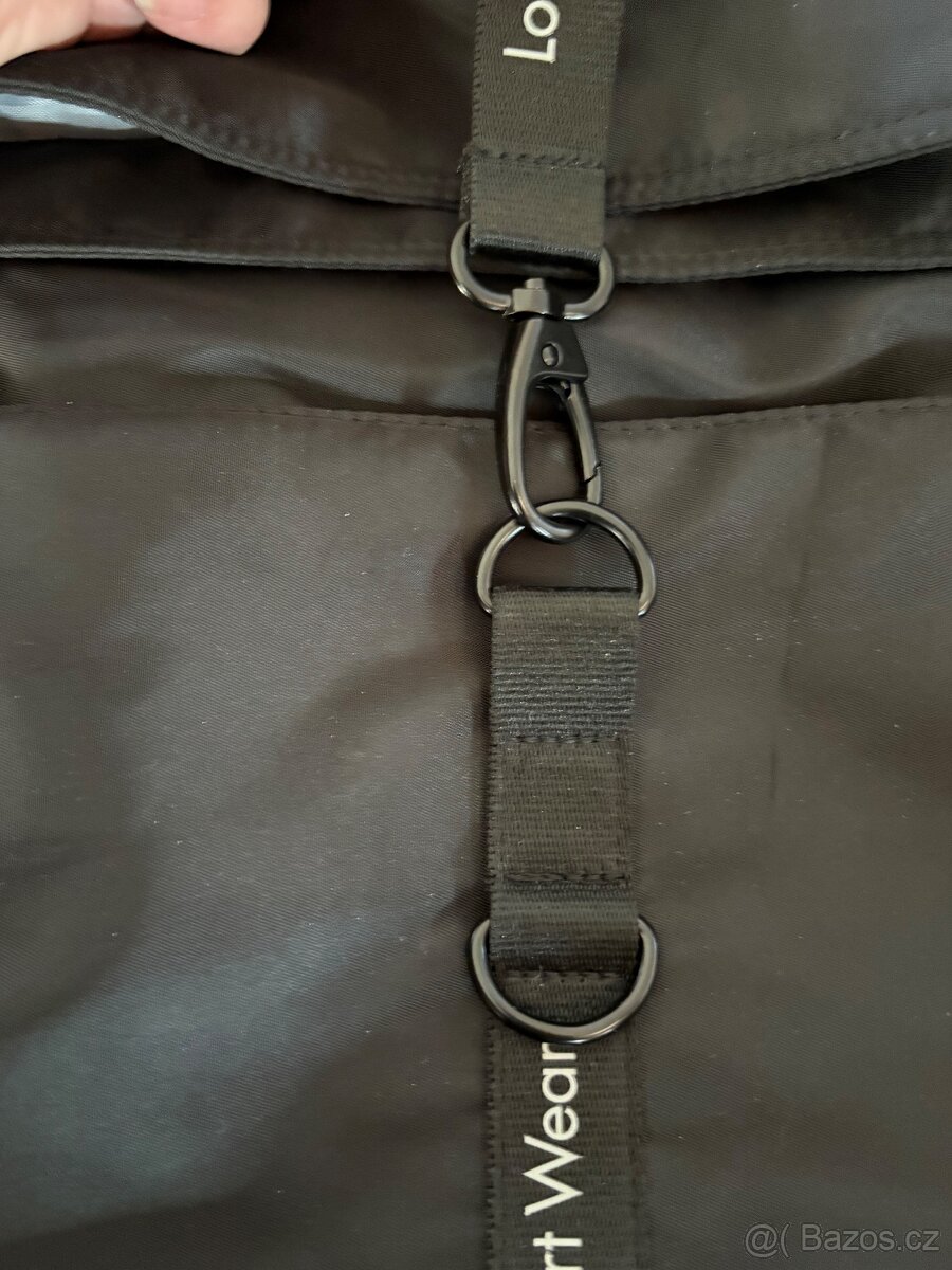 2 nové shoppery, batoh plus kabelka TH zdarma - 8