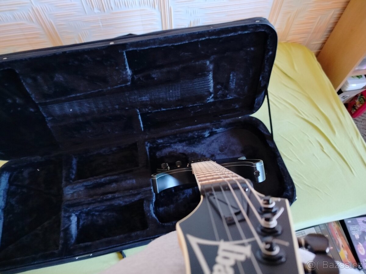 Ibanez RG 421 EX BKF - 8