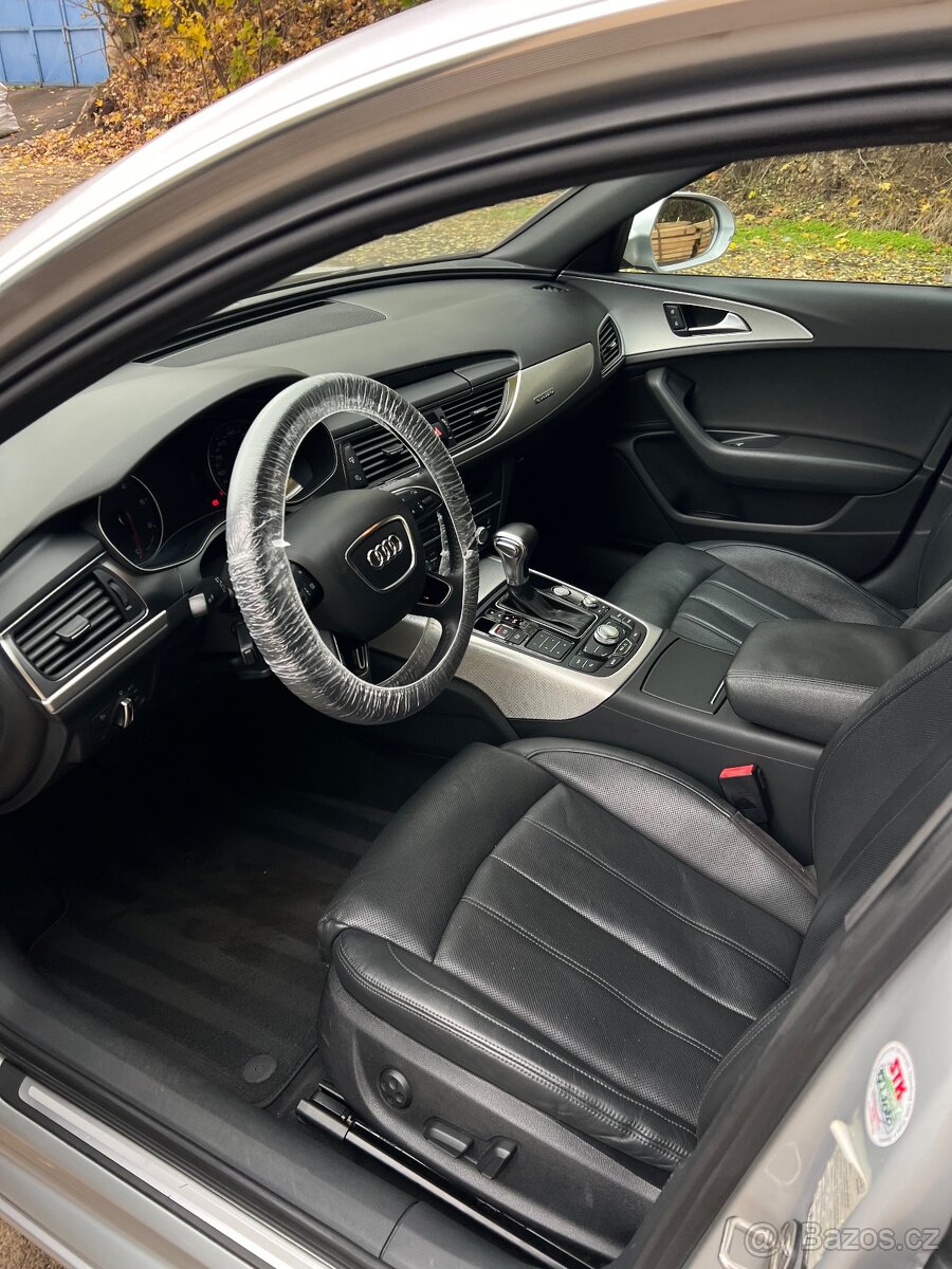 Audi A6 C7 3.0TDI Quattro - 8