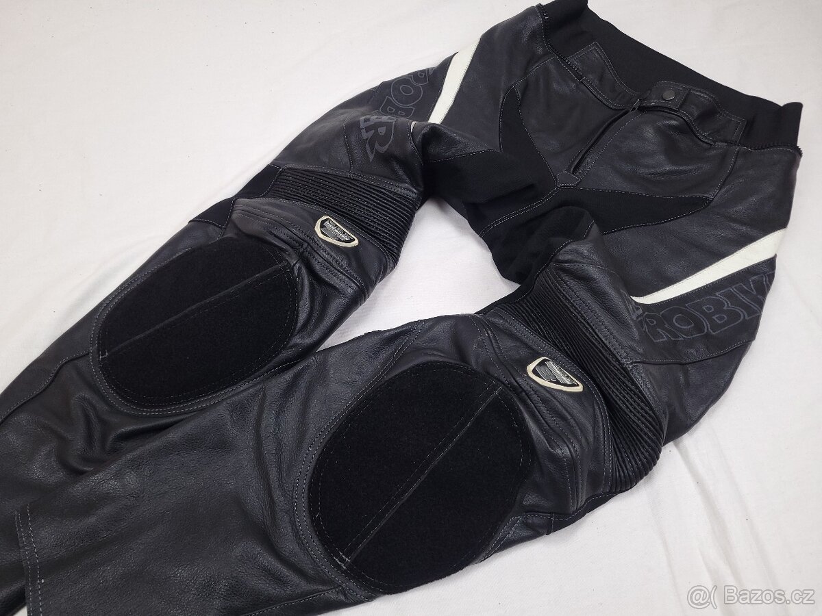 Probiker PRX-8 dámska dvojdielna kožená moto kombinéza 40 M - 8
