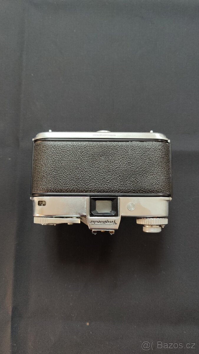 Starý fotoaparát + příslušenství. - 8