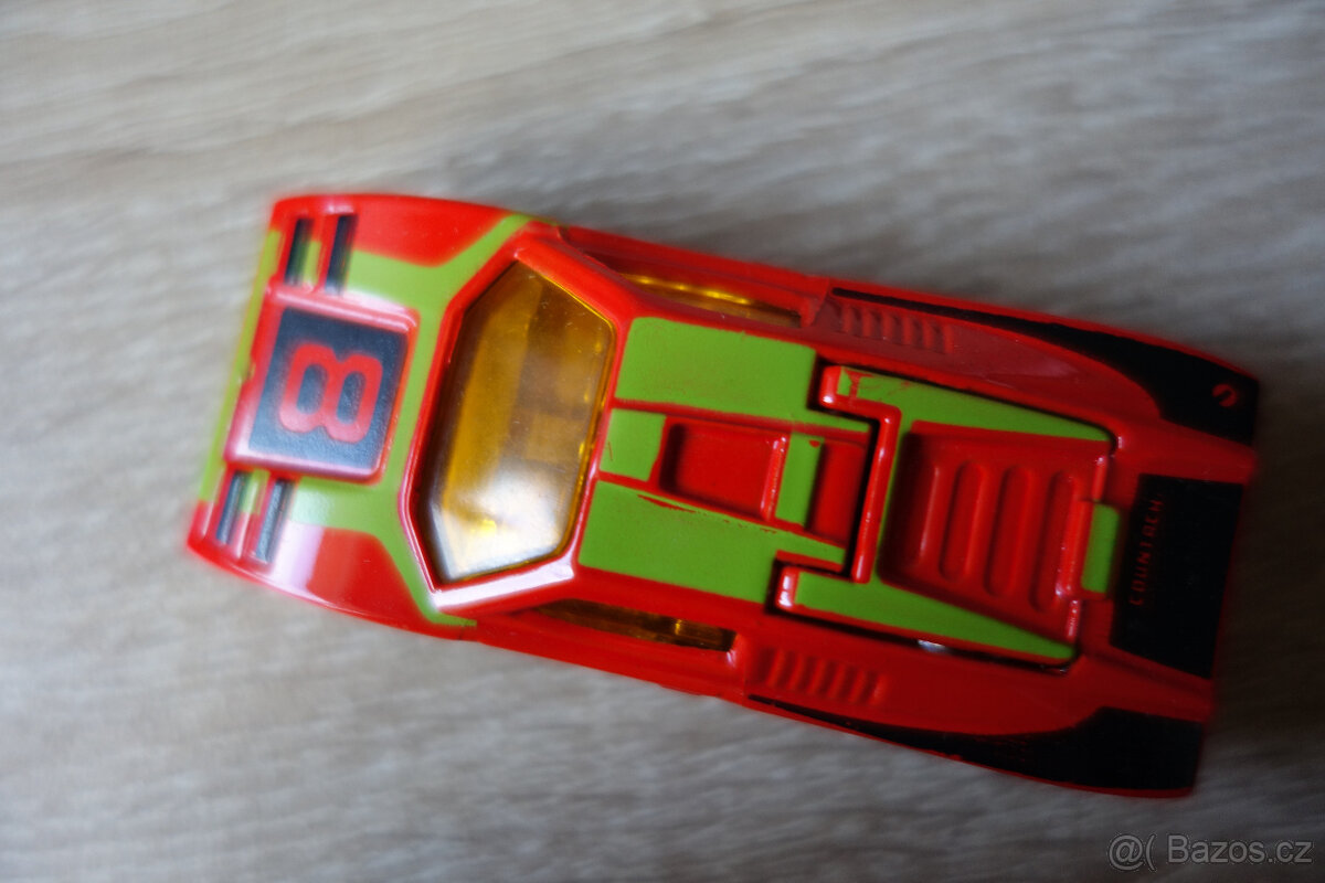 Matchbox Streakers No. 27 Lamborghini - 8