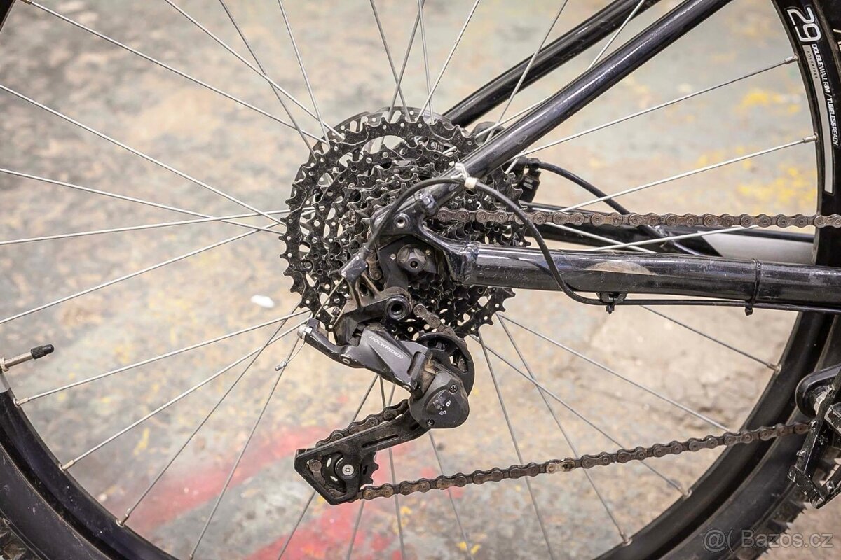 MTB Rockrider 29" velikost M - 8