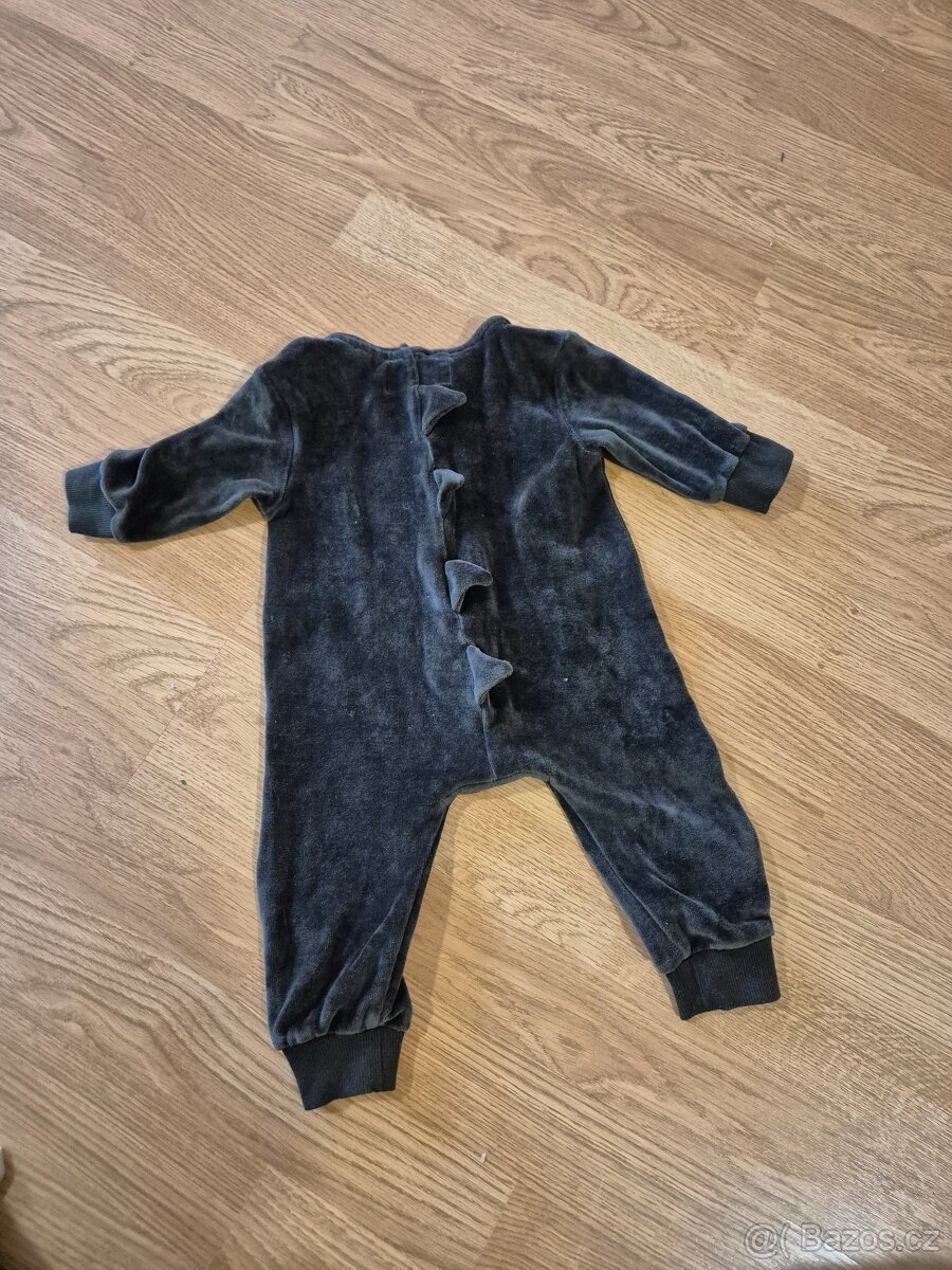 Vánoční body, overaly, trička - 8