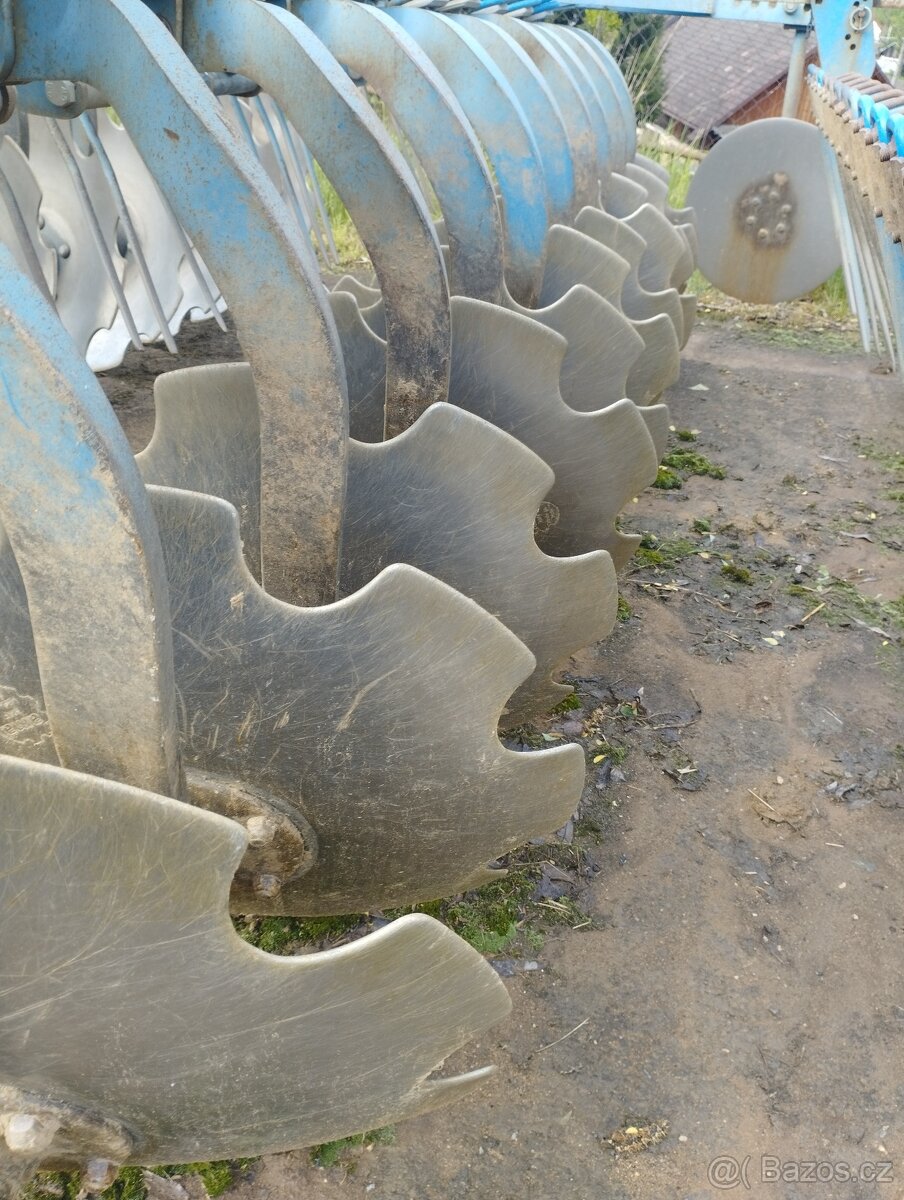 Diskový podmítač Lemken Rubin 9/300U. - 8