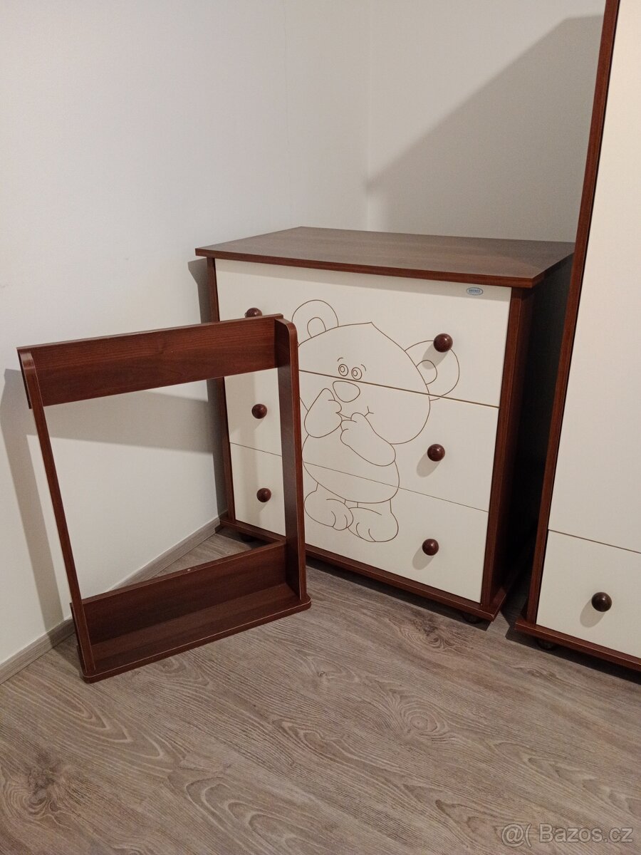 Dětský pokoj pro dvojcata - 8