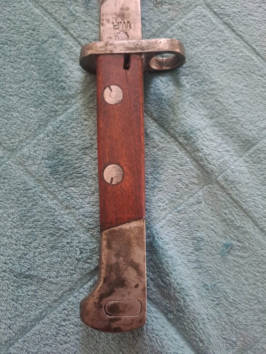 Bodák bajonet polský RADOM - 8