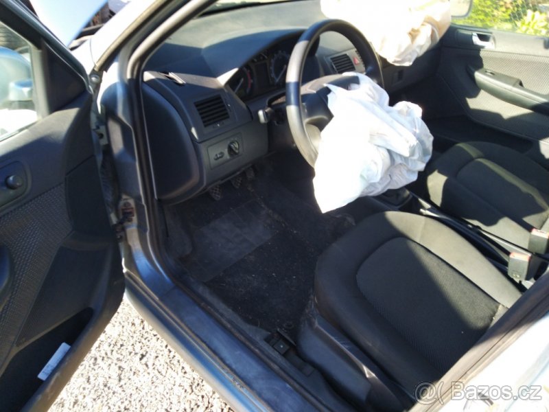 Náhradní díly Škoda Fabia 1,4 16V 55kW - 8