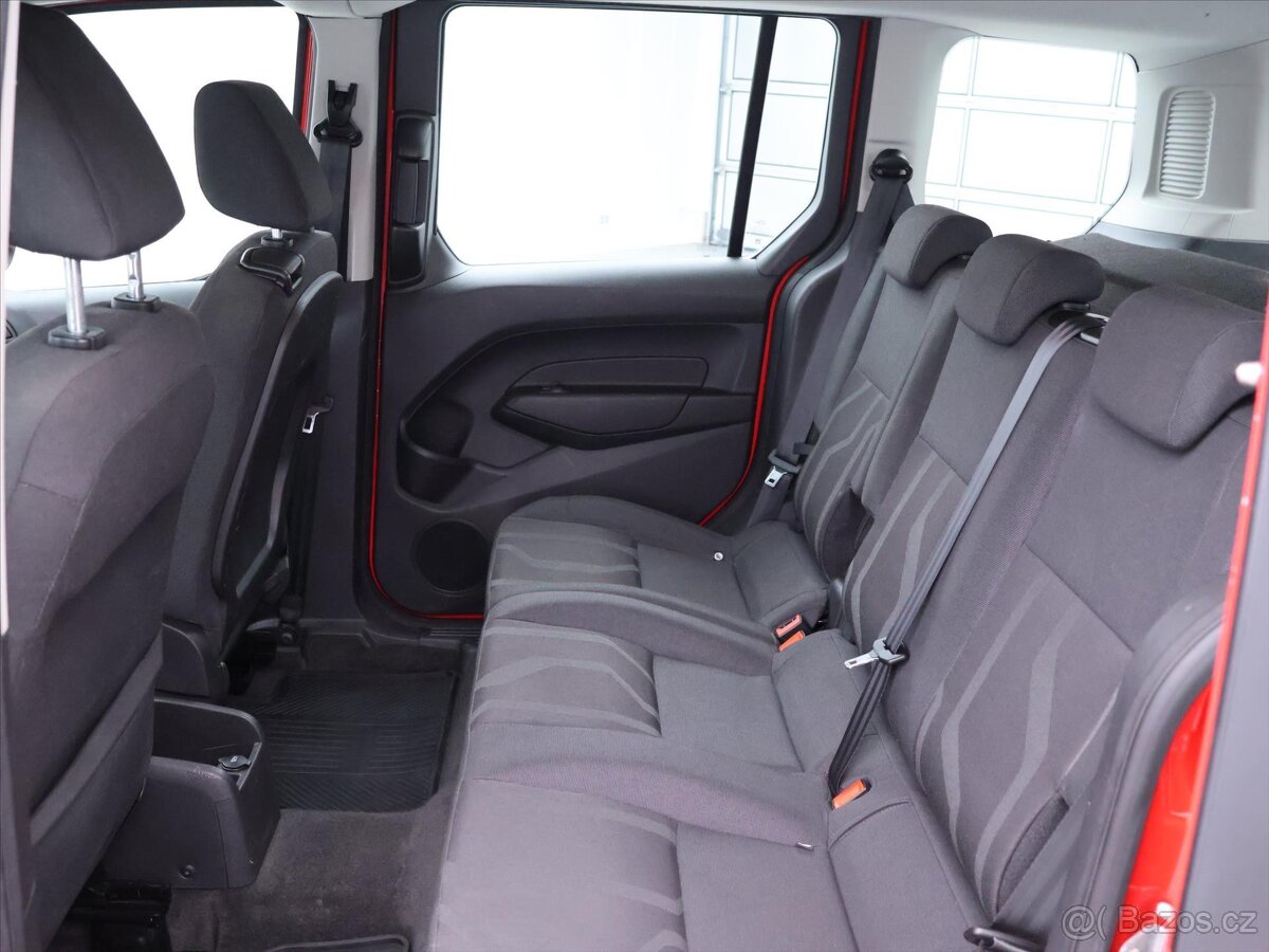 Ford Tourneo Connect 1,6 TDCI 85KW Klima CZ DPH (2014) - 8