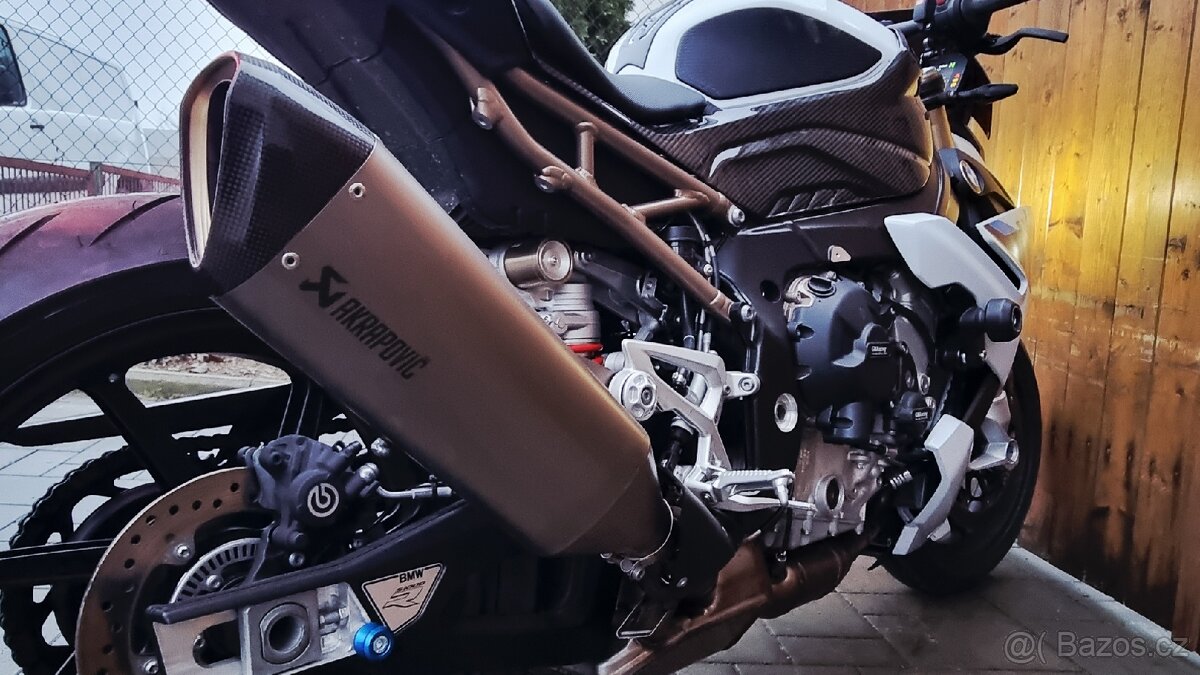 BMW S 1000 R M paket Carbon 2022 - 8