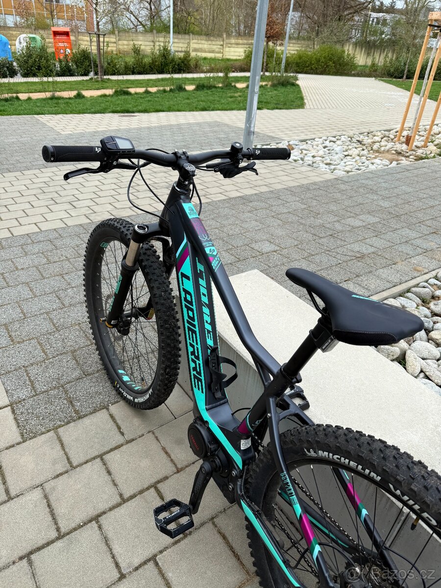 Elektrokolo Lapierre Overvolt s Yamaha motorem, výkon 250W - 8