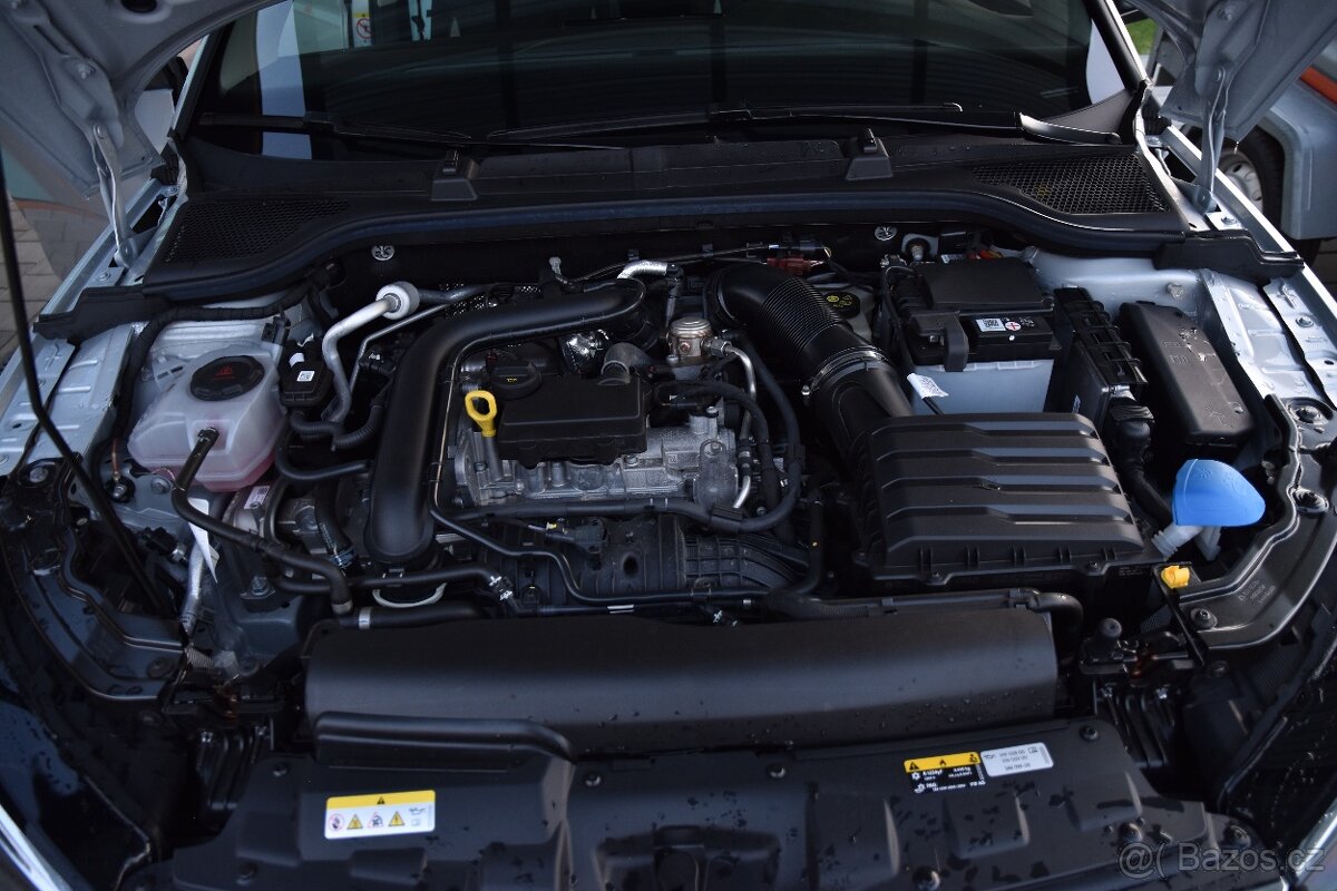 Škoda Scala 1.0 TSI .81kw STYLE PLUS - 8