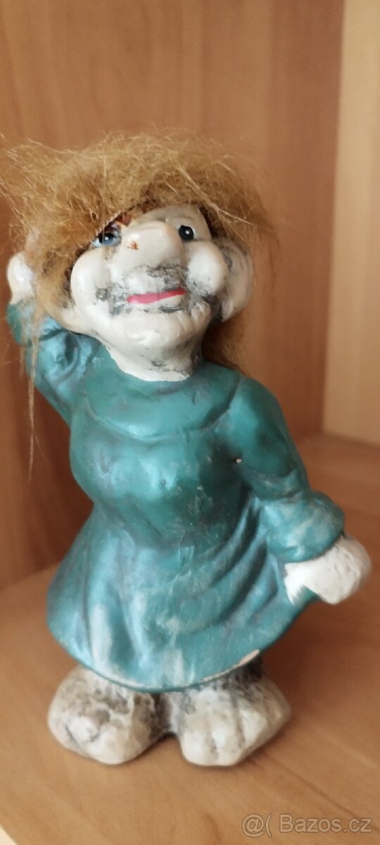 Keramické sošky - 8