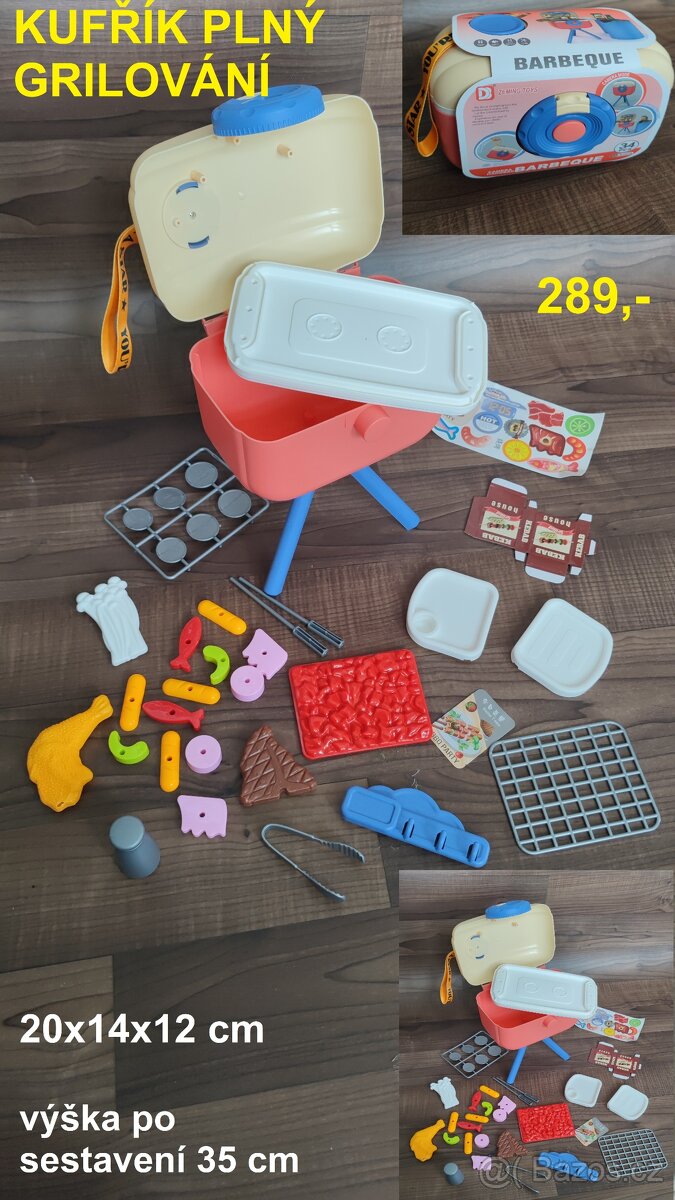 KUFŘÍKY- HRY NA PROFESE - 8