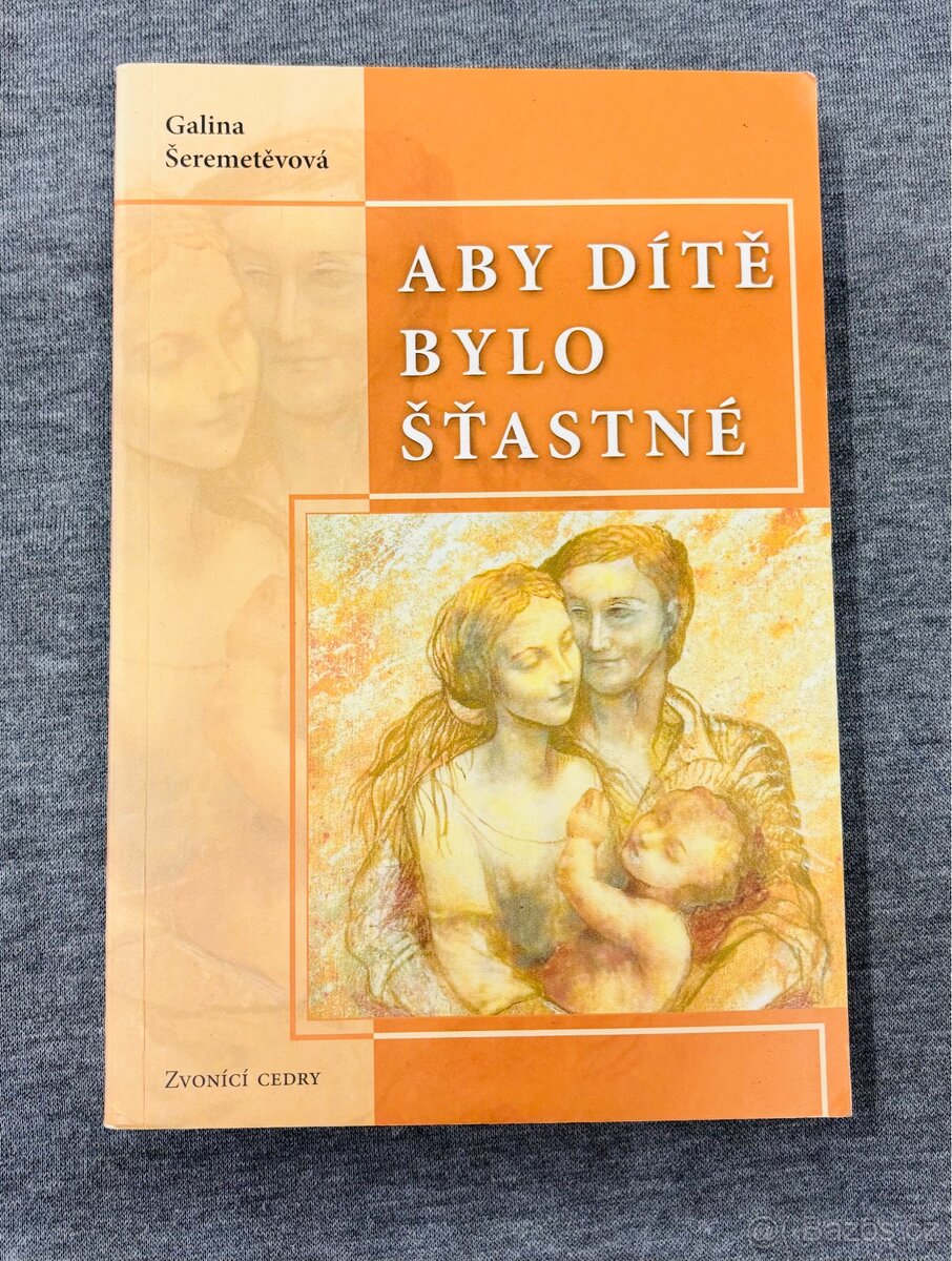 TOP stav - sbírka knih nejen o výchově dětí - 8