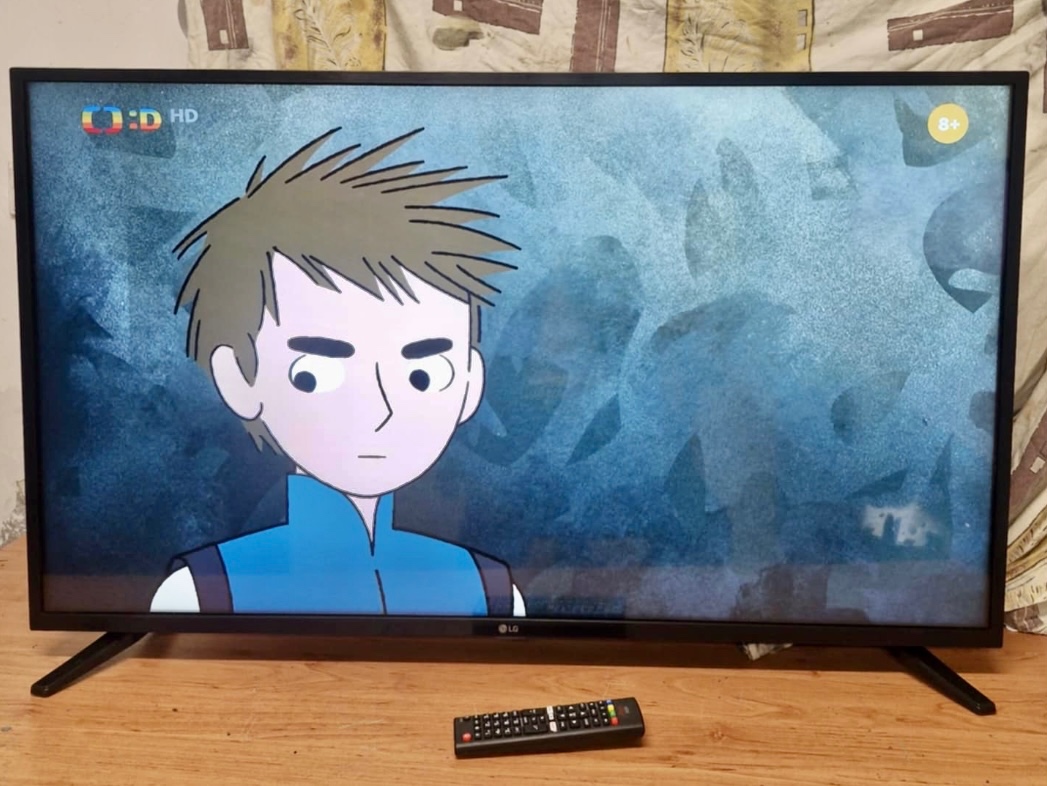 4K UHD Smart LG televizor - 8