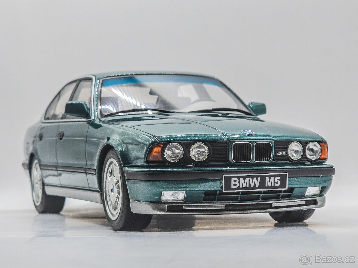 BMW E34 Cecotto 1:18 OttoMobile - 8