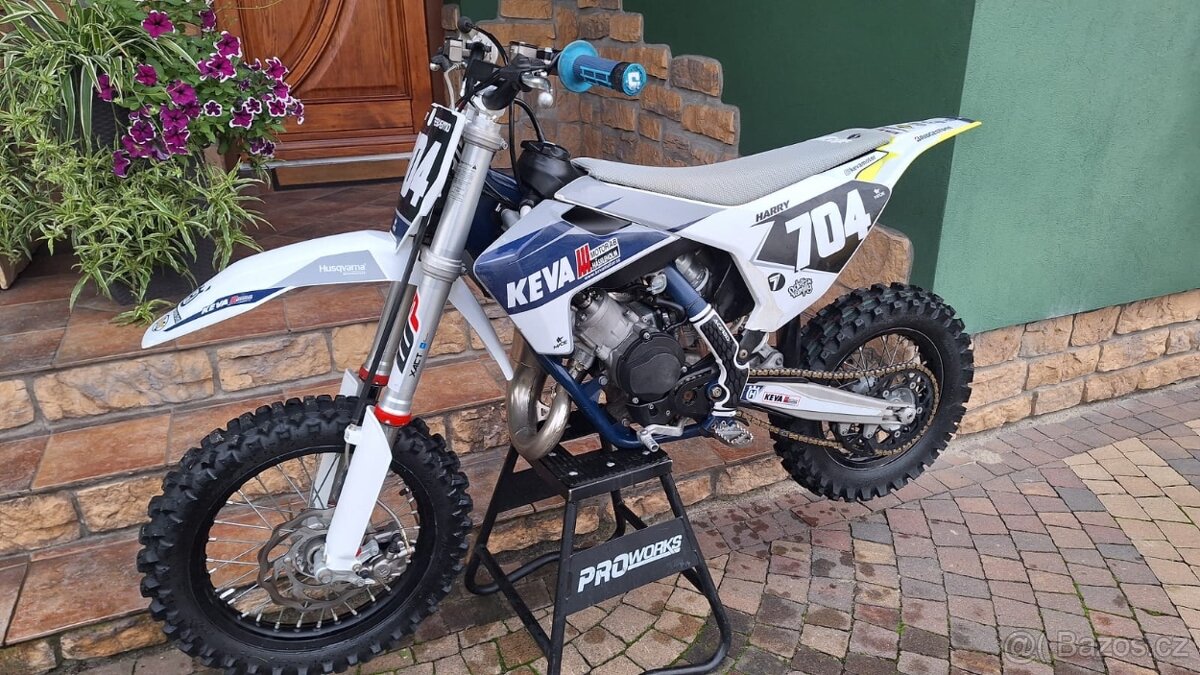 Husqvarna tc 65 2023 - 8