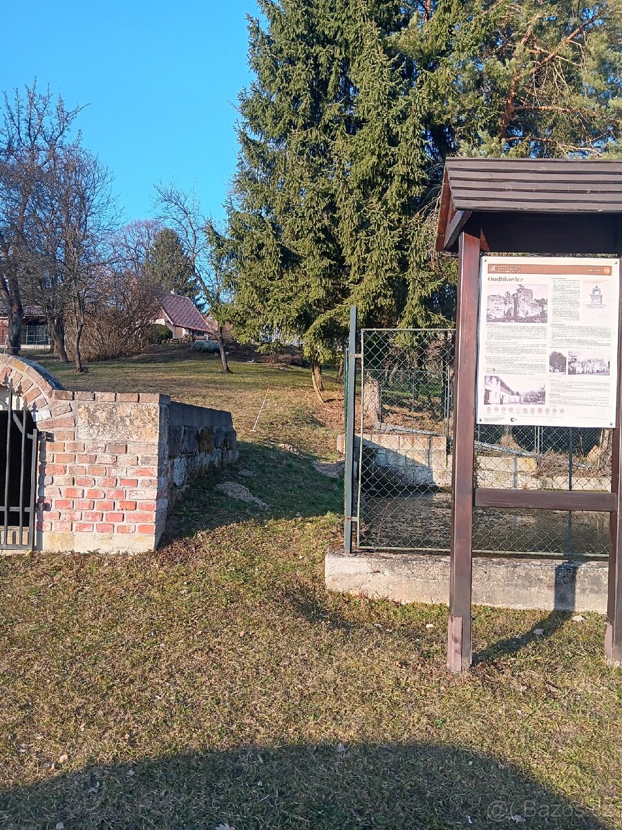 Chaloupka v Českém ráji-levně - 8