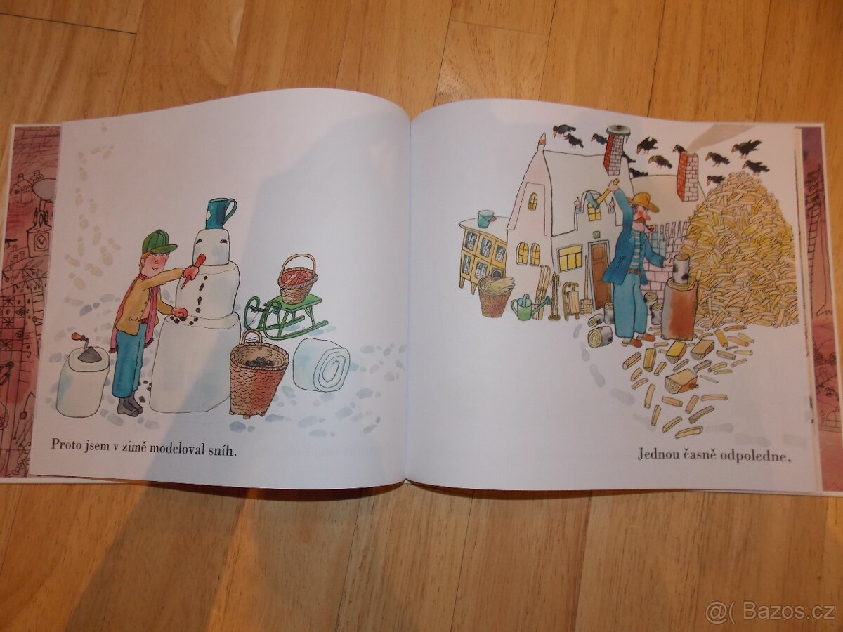 Knihy pro děti - info o ceně v textu - 8