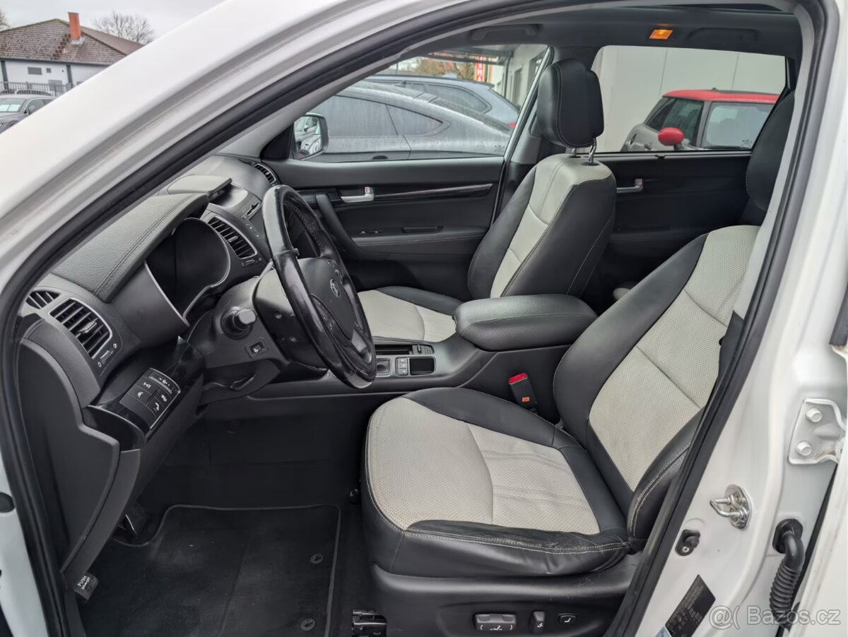 Kia Sorento 2.2 CRDi AWD Platinum Edition - 8
