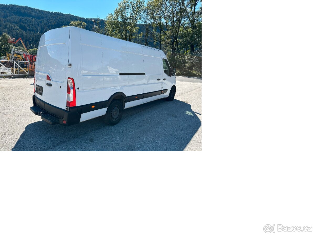 PRODÁM RENAULT MASTER - 8