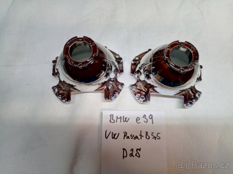 Vw passat b5, 5 bixenón, Bmw e39 xenon - 8