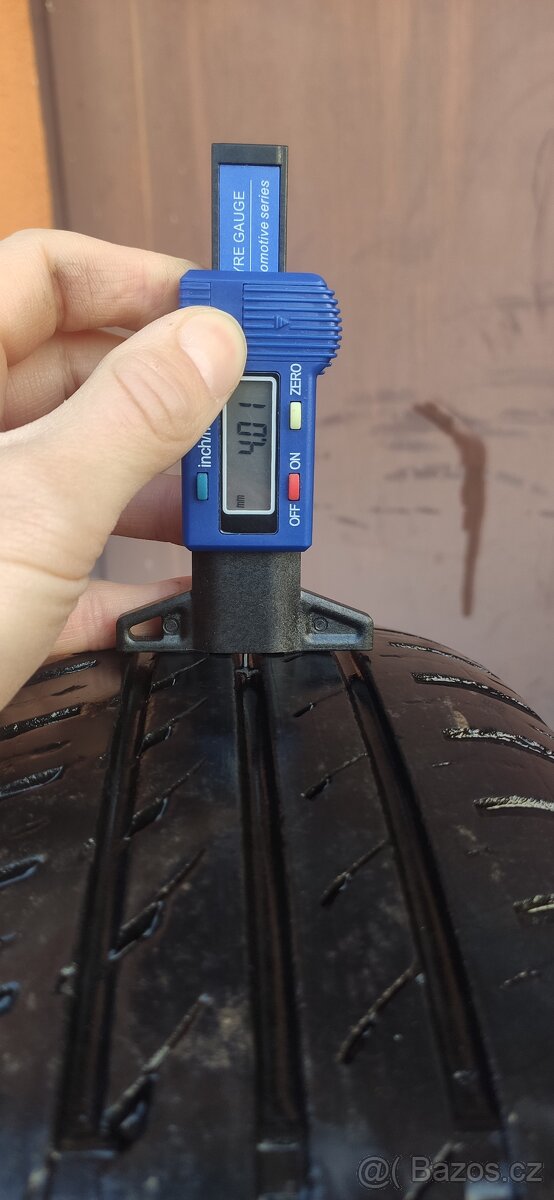 Pneumatiky Fiat Punto - 8