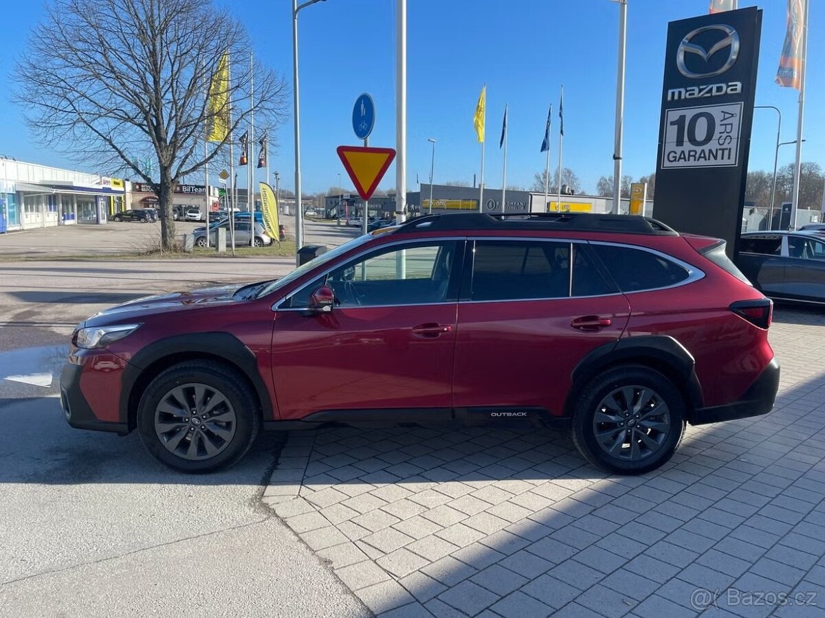 Subaru Outback 2.5i 4WD (124kW) Comfort + tažné - 8