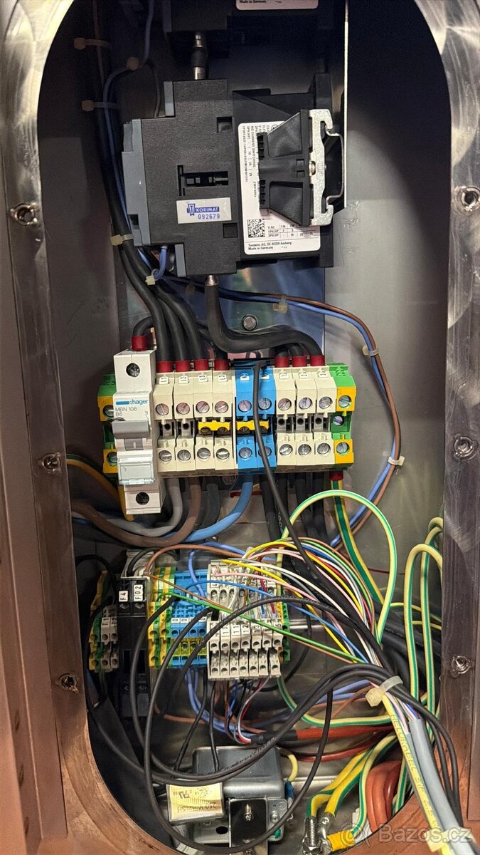 Autokláv Korimat KA 380 - 8