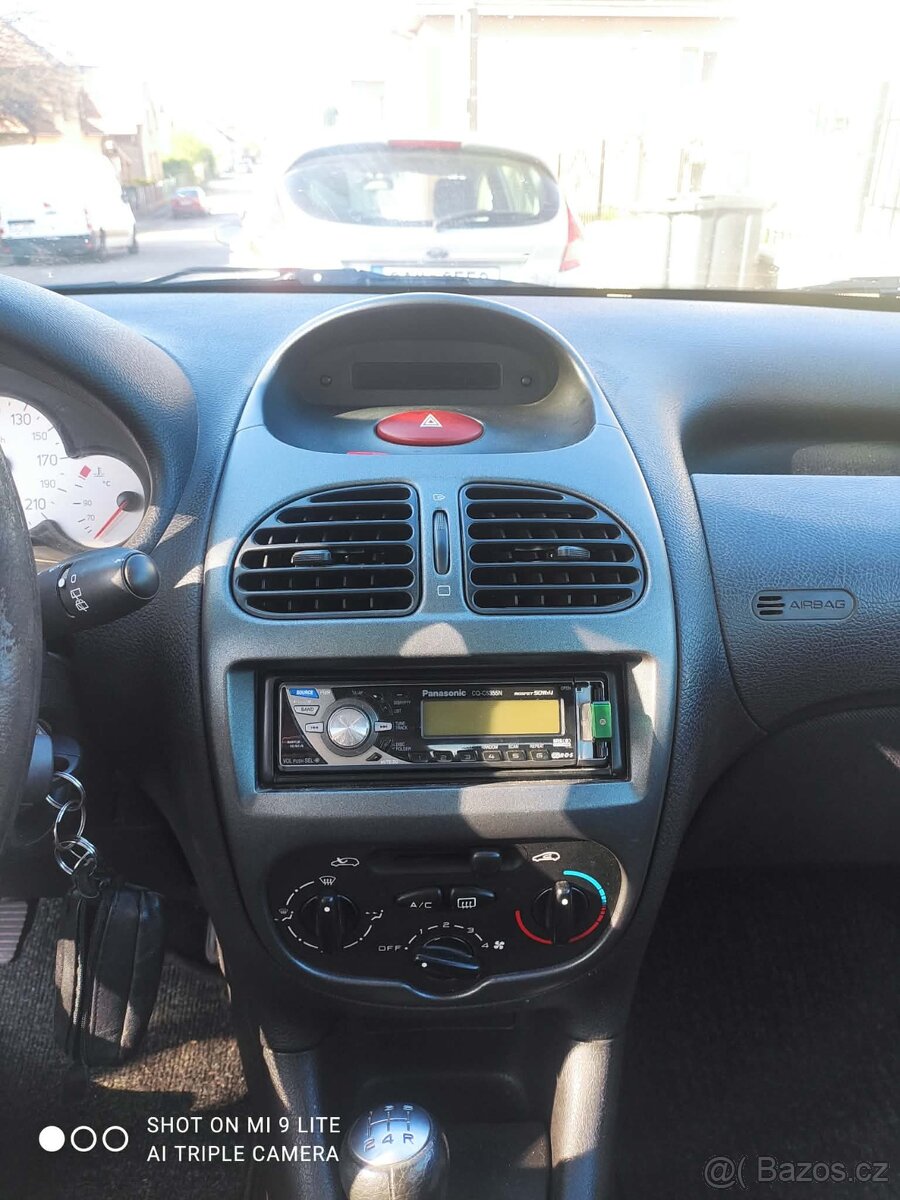 Peugeot 206 - 8