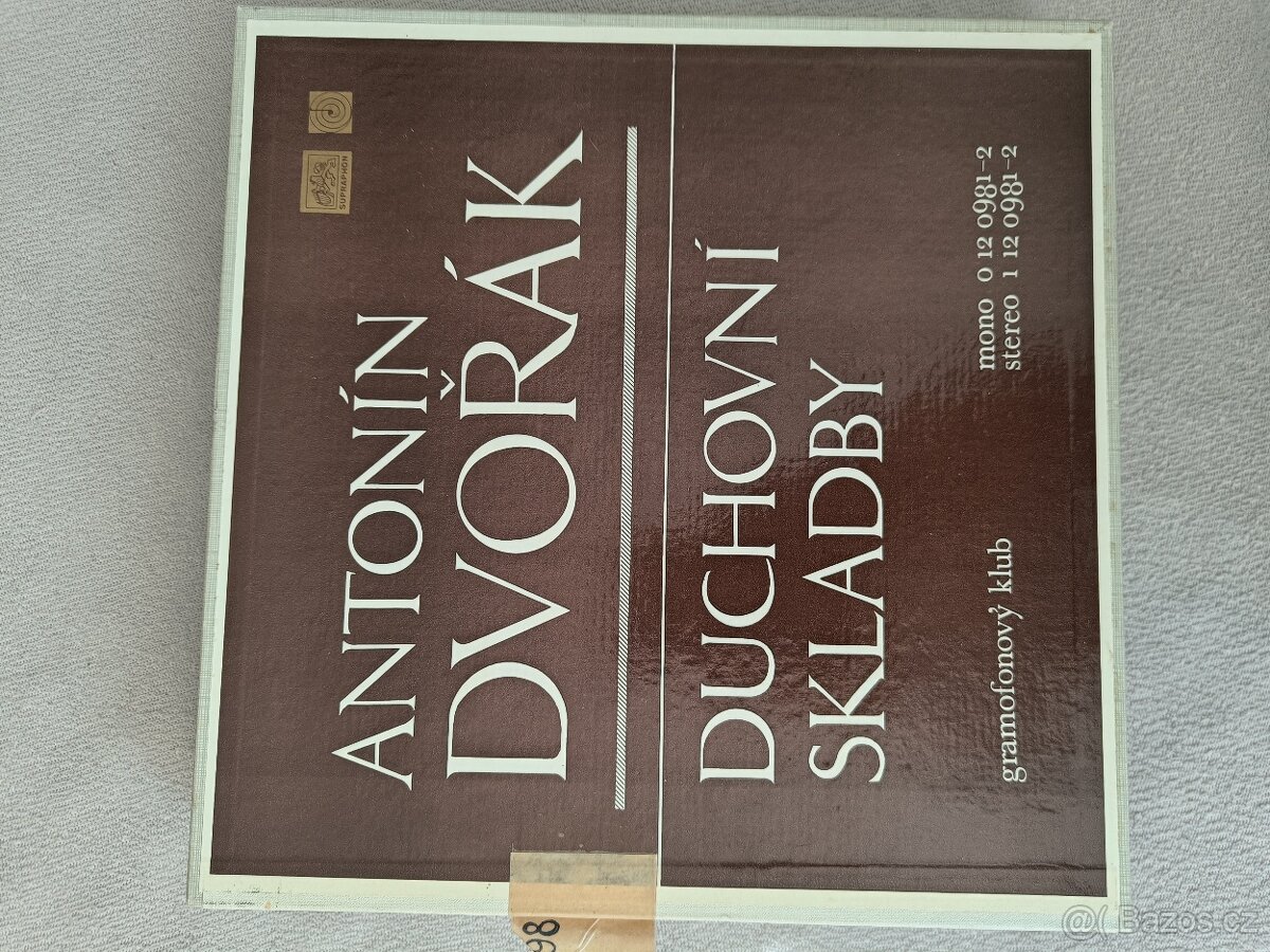 Gramofonové desky - 8