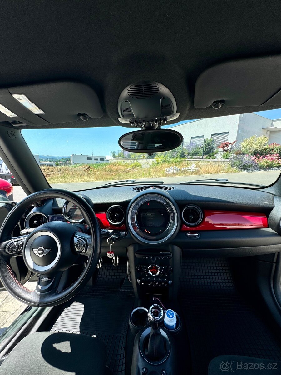 Mini Cooper John Cooper Works R56 – 1.6 Turbo N18, 155 kW - 8