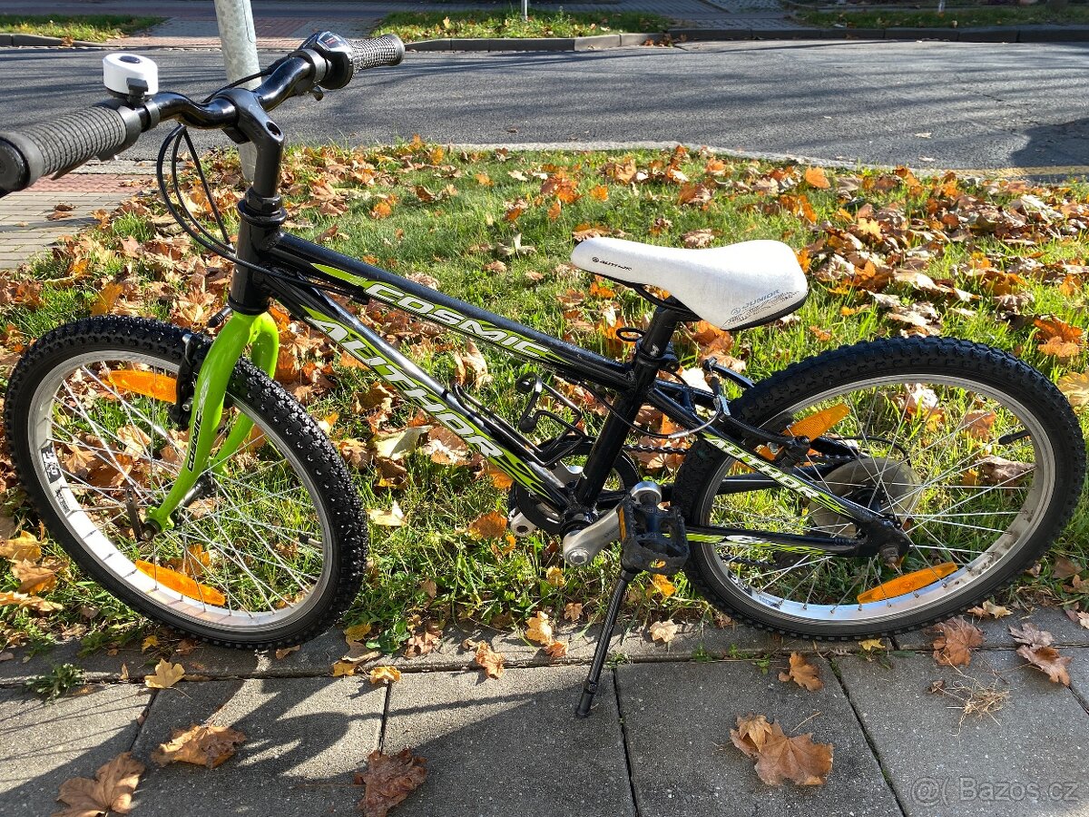 20" dětské kolo Author Cosmic s alu rámem - 8