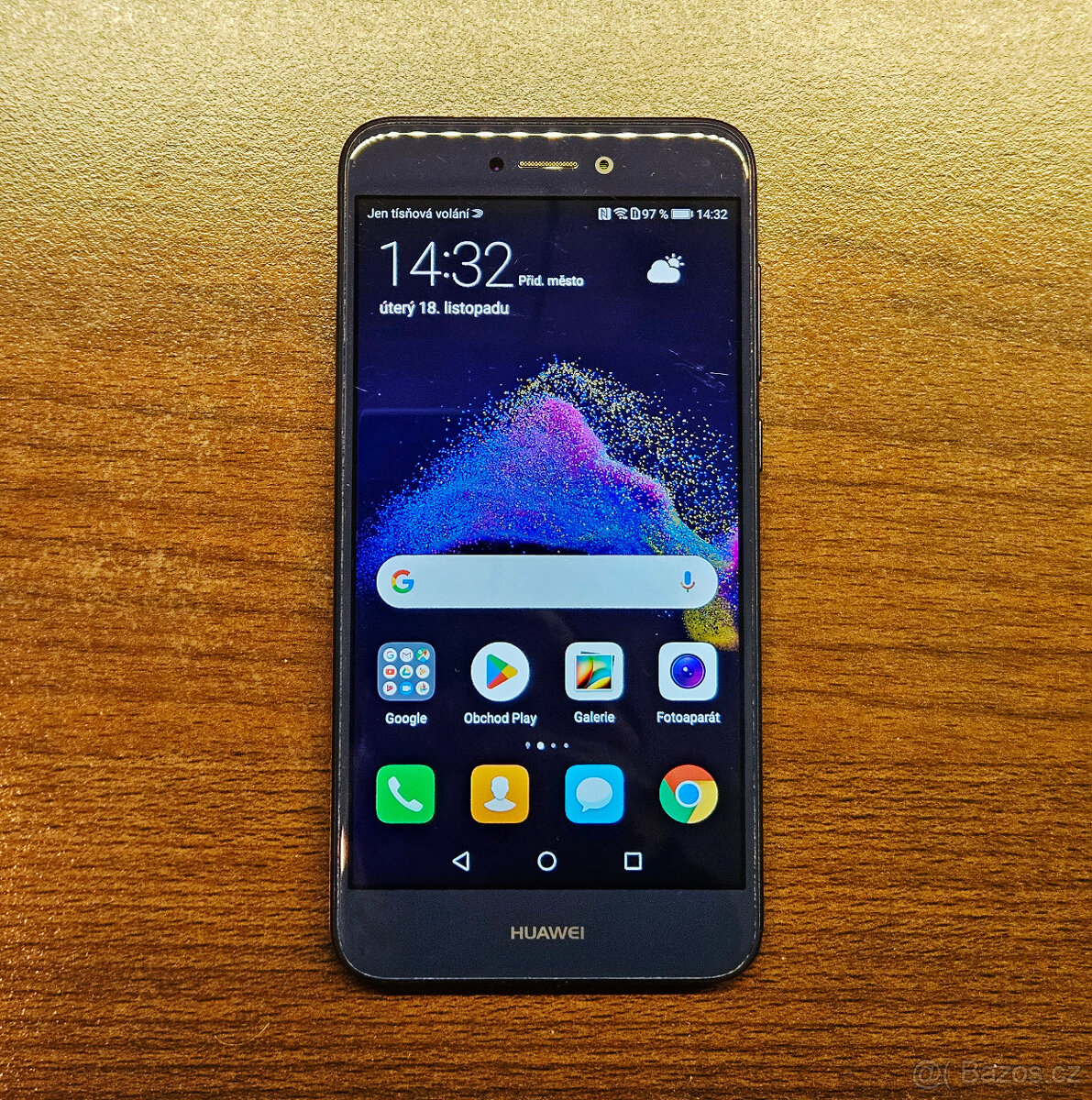 Huawei P9 Lite Dual SIM - 8