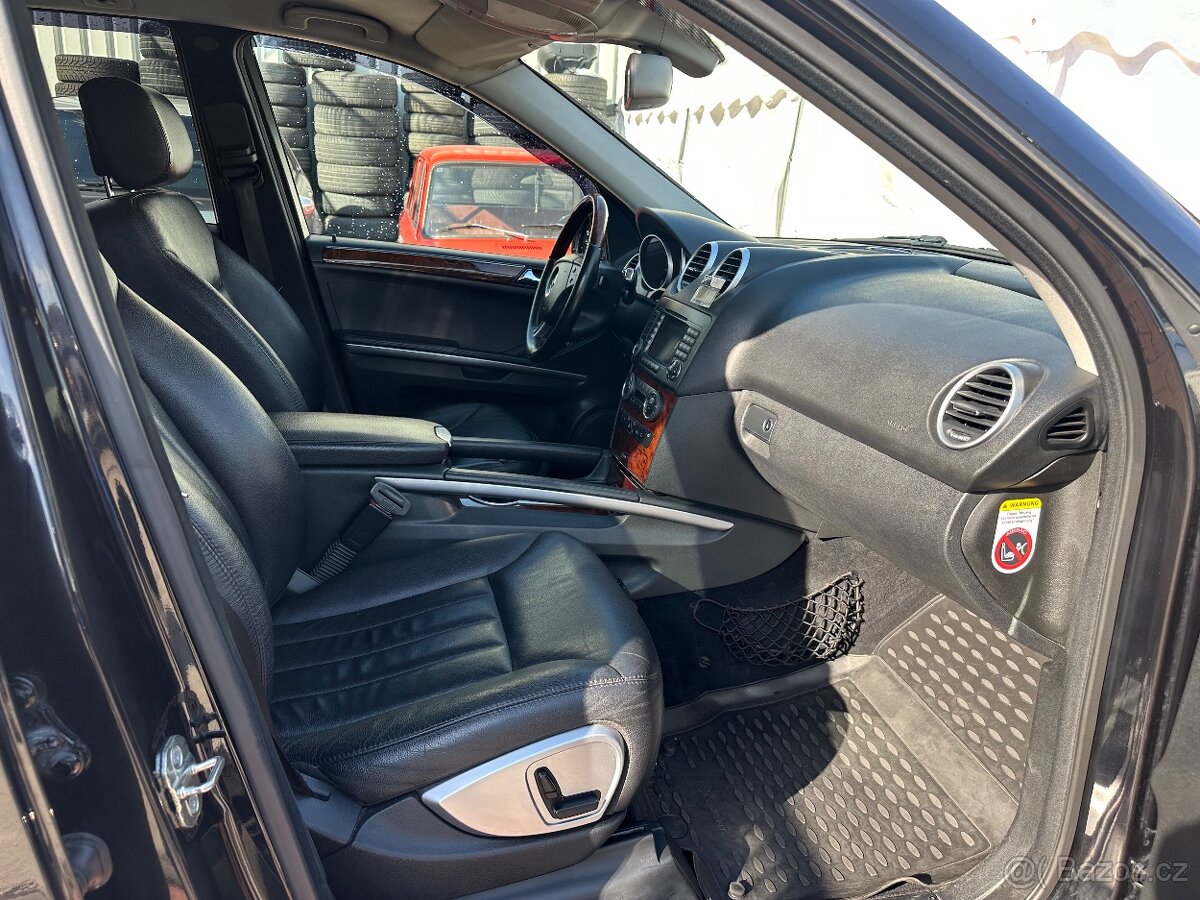 ///// Mecedes-Benz Ml500 AMG 4x4 7Gautomat tažné 3,5t ////// - 8