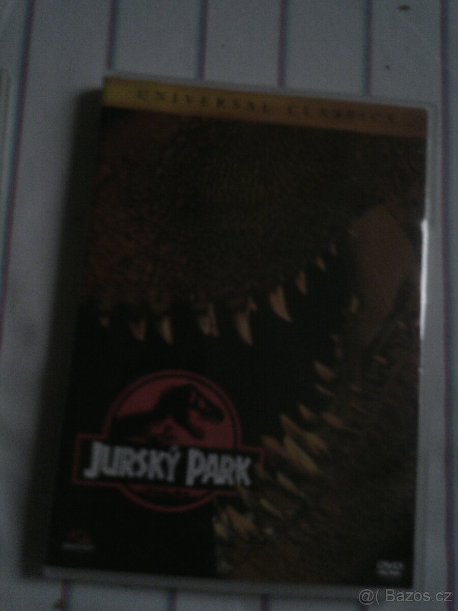 Prodej originálních filmu na kazatách - 8