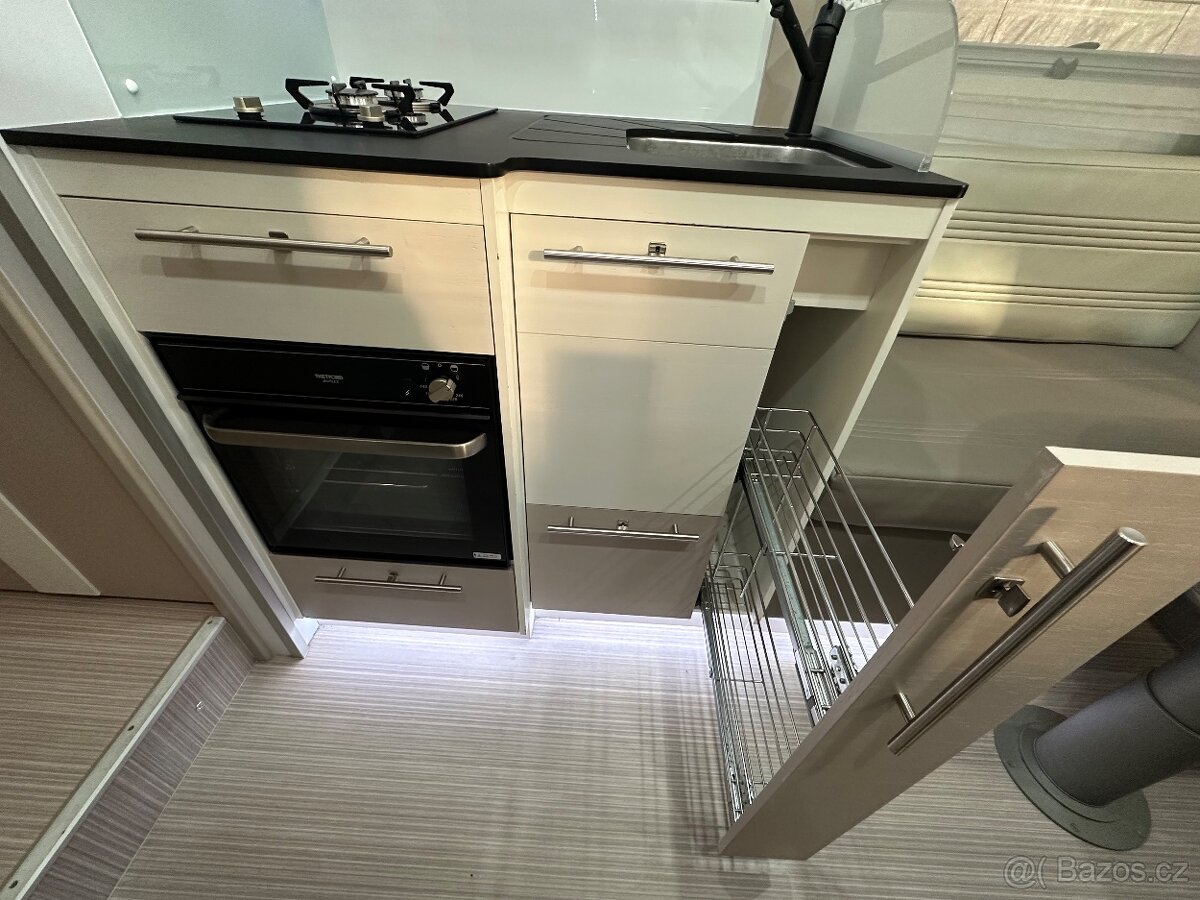 Obytné auto Fiat Ducato - 8