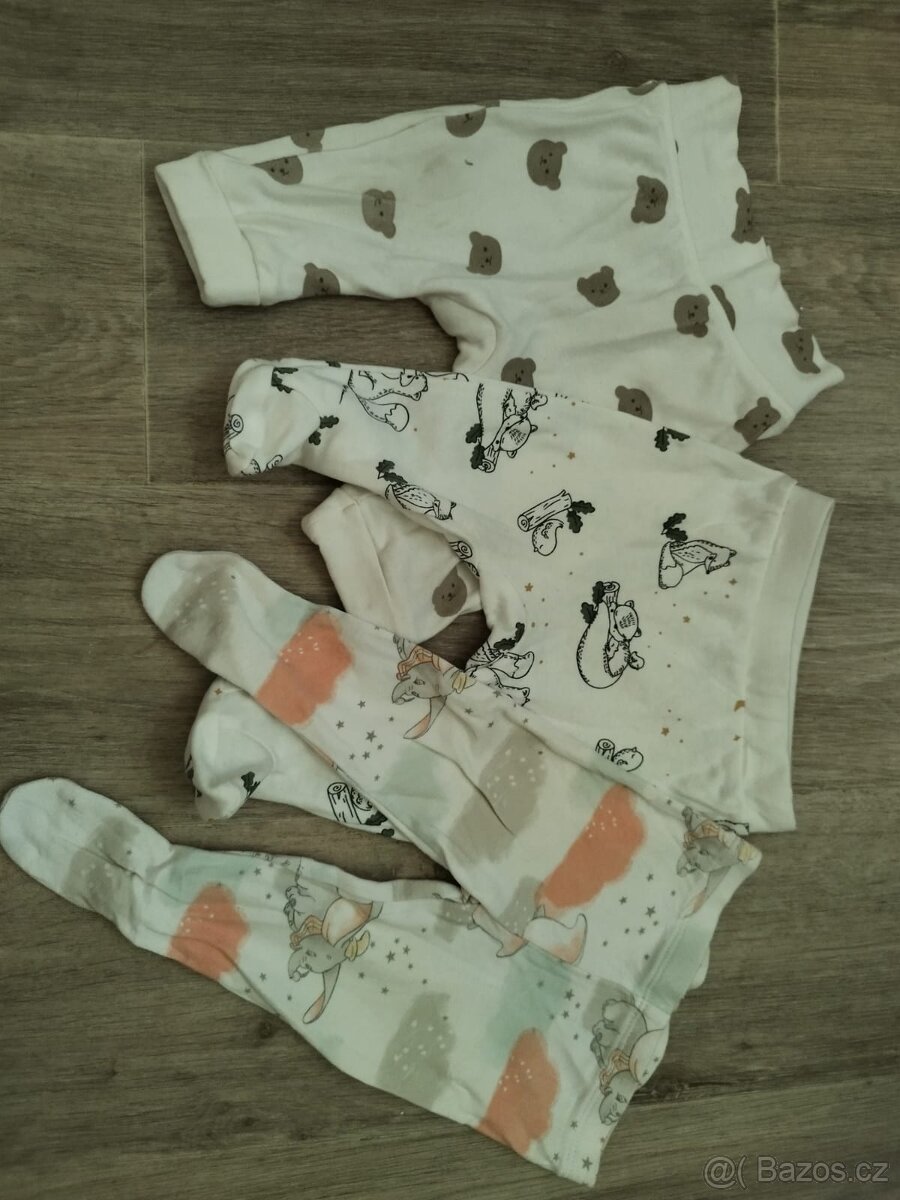 Chlapecké oblečení MIX - 8