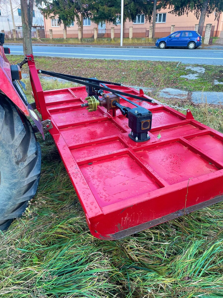 Mulčovač za traktor - 8